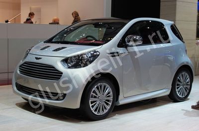 Купить глушитель, катализатор, пламегаситель Aston Martin Cygnet в Москве